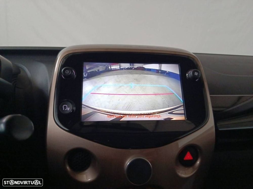 Citroën C1 1.0 VTi Origins - 24