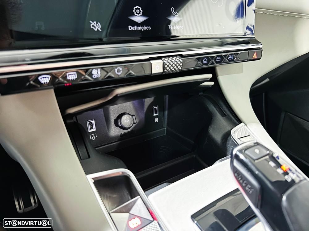 DS DS7 Crossback E-Tense SE Ligne Noire EAT8 - 48