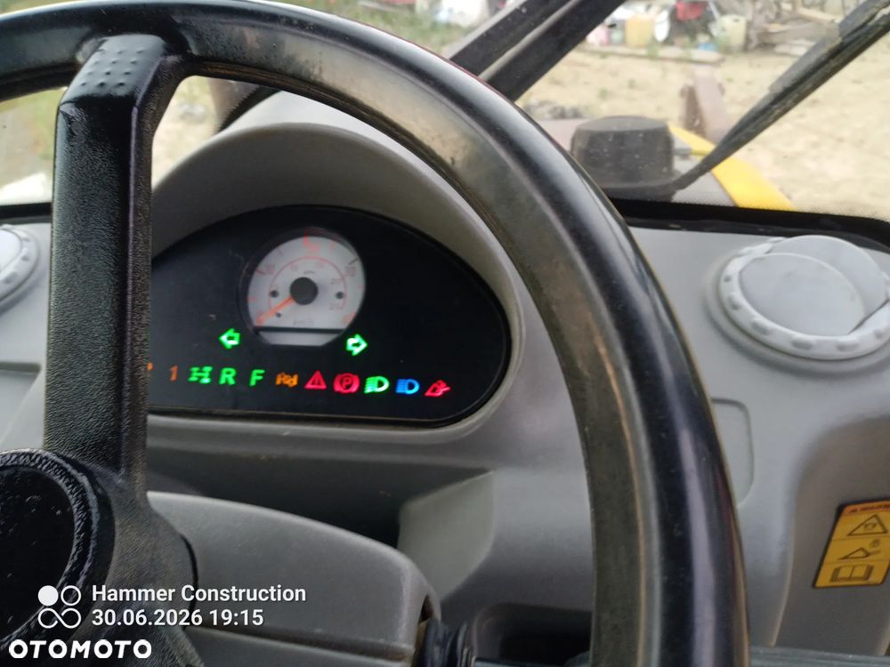 Volvo Bl71 - 8