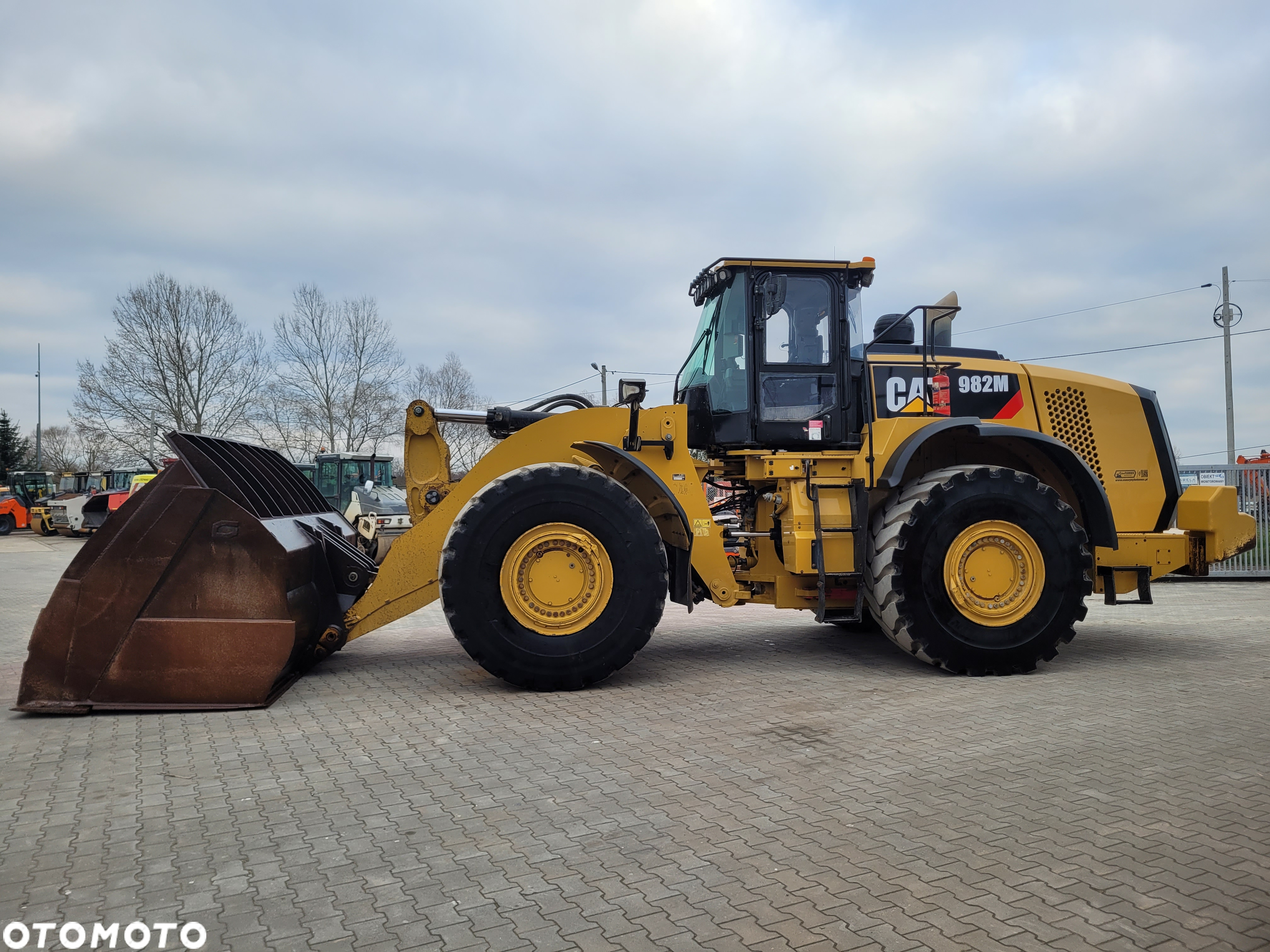 Caterpillar 982 M - 3