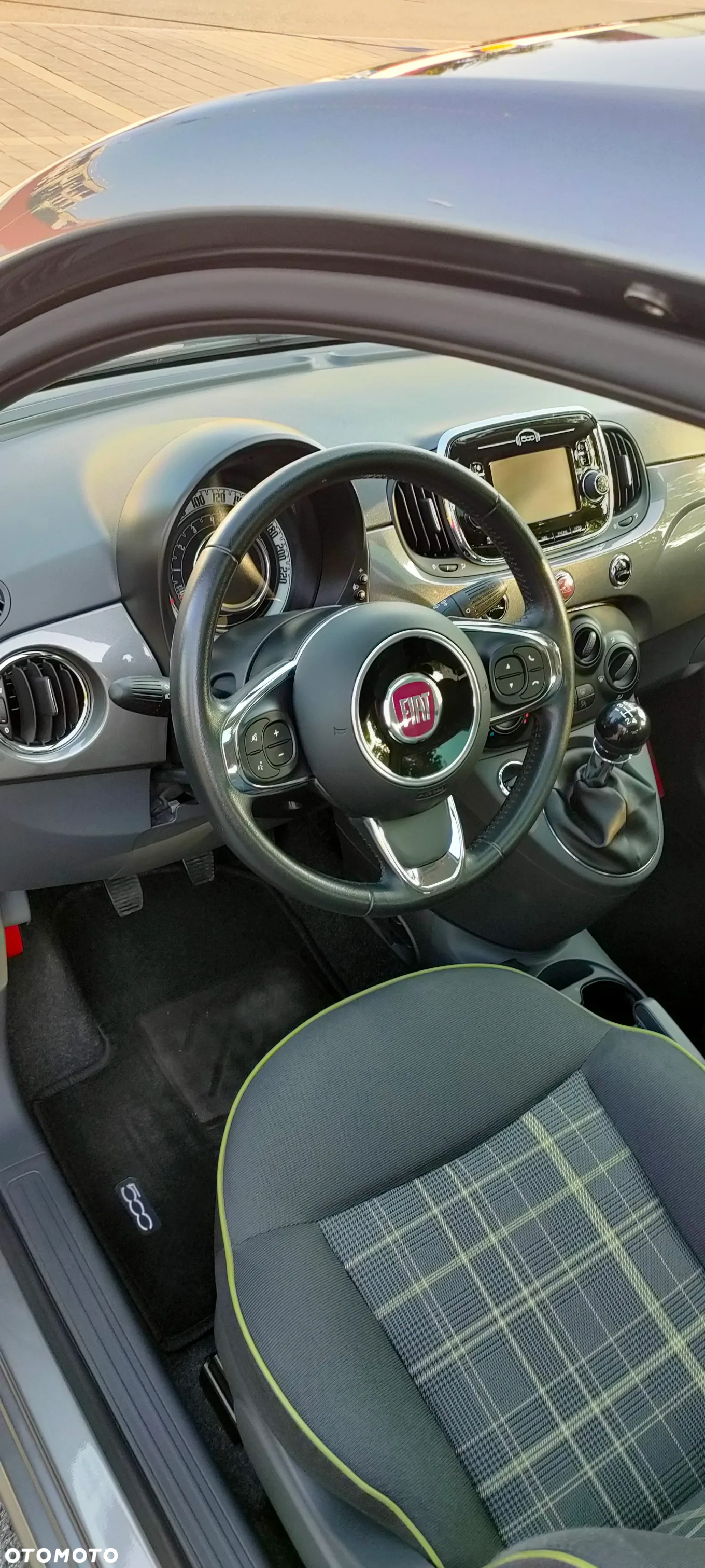 Fiat 500 1.2 8V Lounge Euro6 - 12