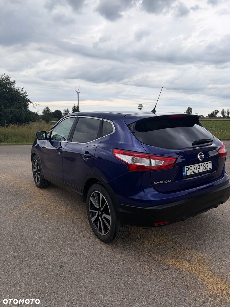 Nissan Qashqai - 4