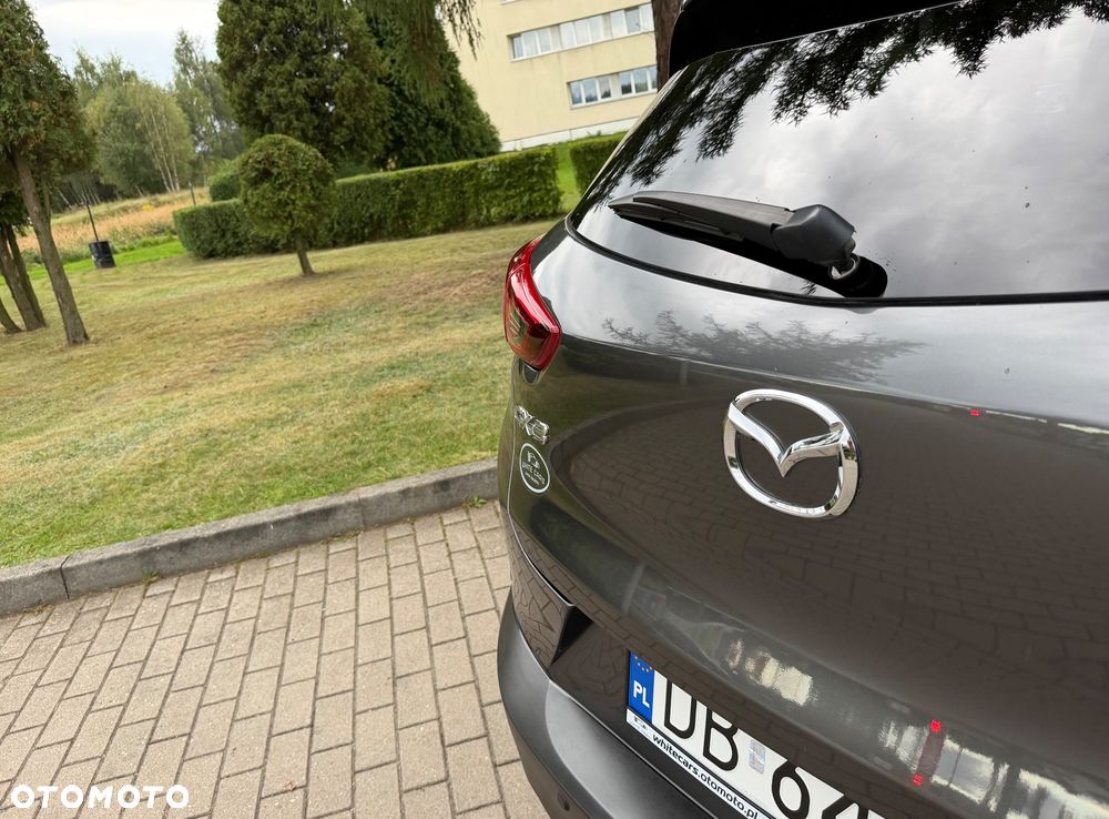 Mazda CX-3 SKYACTIV-G 120 FWD Exclusive-Line - 10