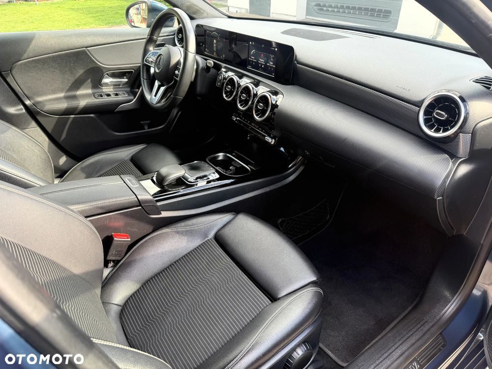 Mercedes-Benz Klasa A 220 d 8G-DCT Edition 19 - 9