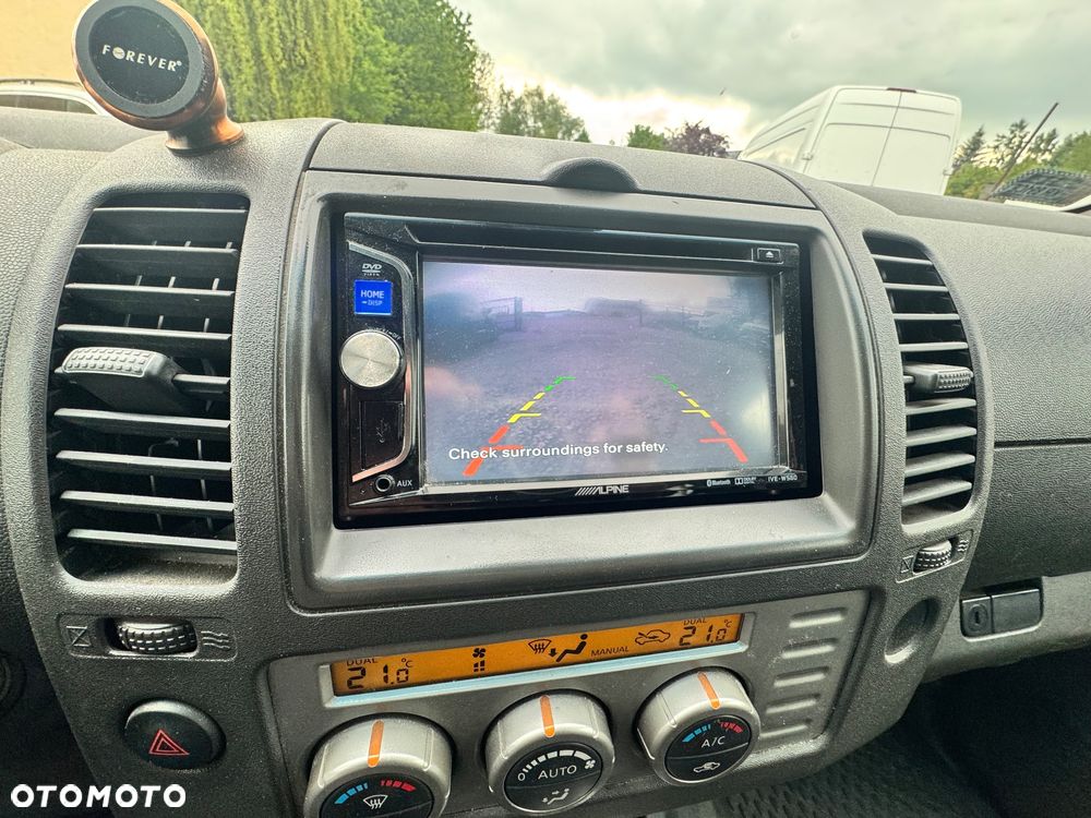 Nissan Navara DPF Autm Premium - 15
