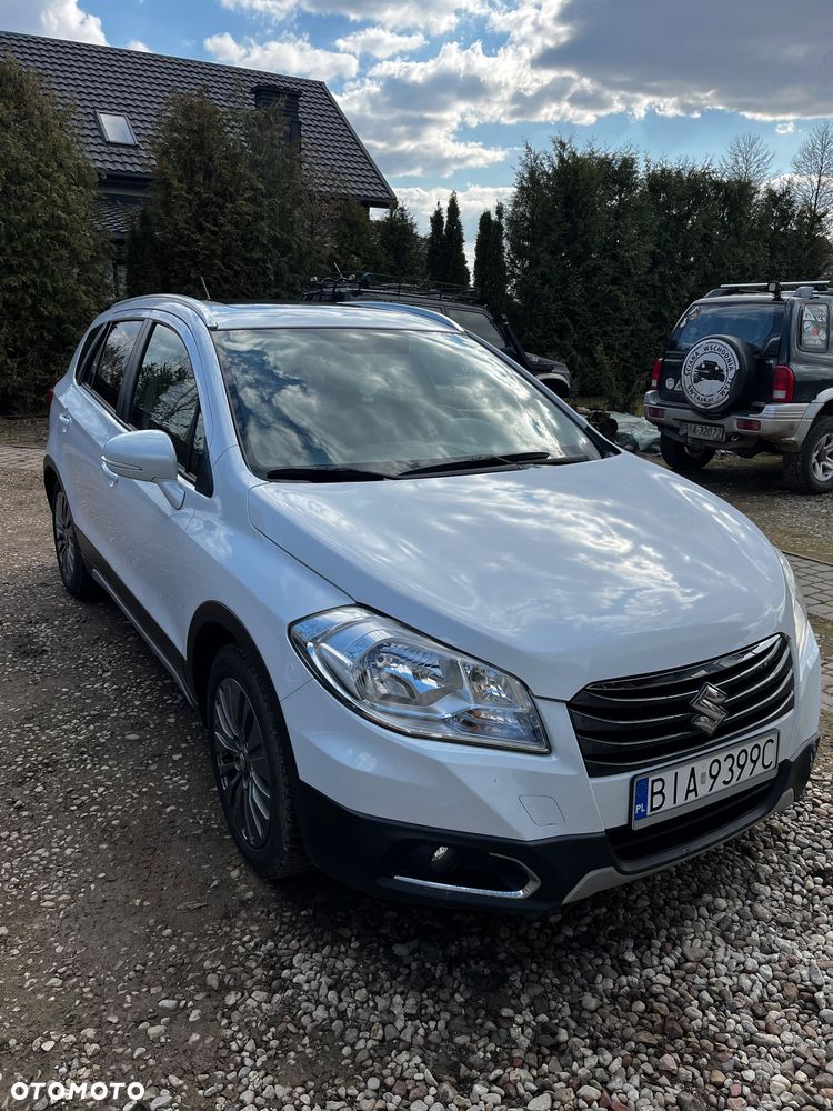 Suzuki SX4 S-Cross - 6