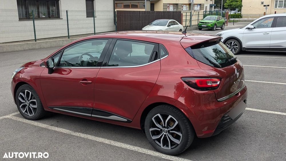 Renault Clio 1.2 TCe EDC Intens - 5