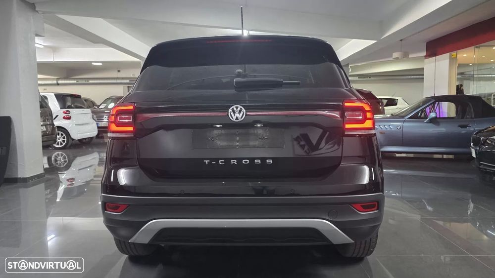 VW T-Cross 1.0 TSI OPF DSG Life - 27