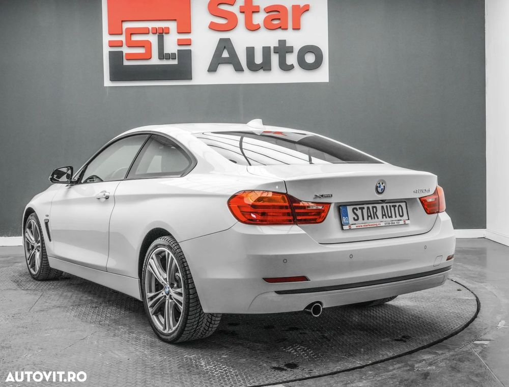 BMW Seria 4 - 5