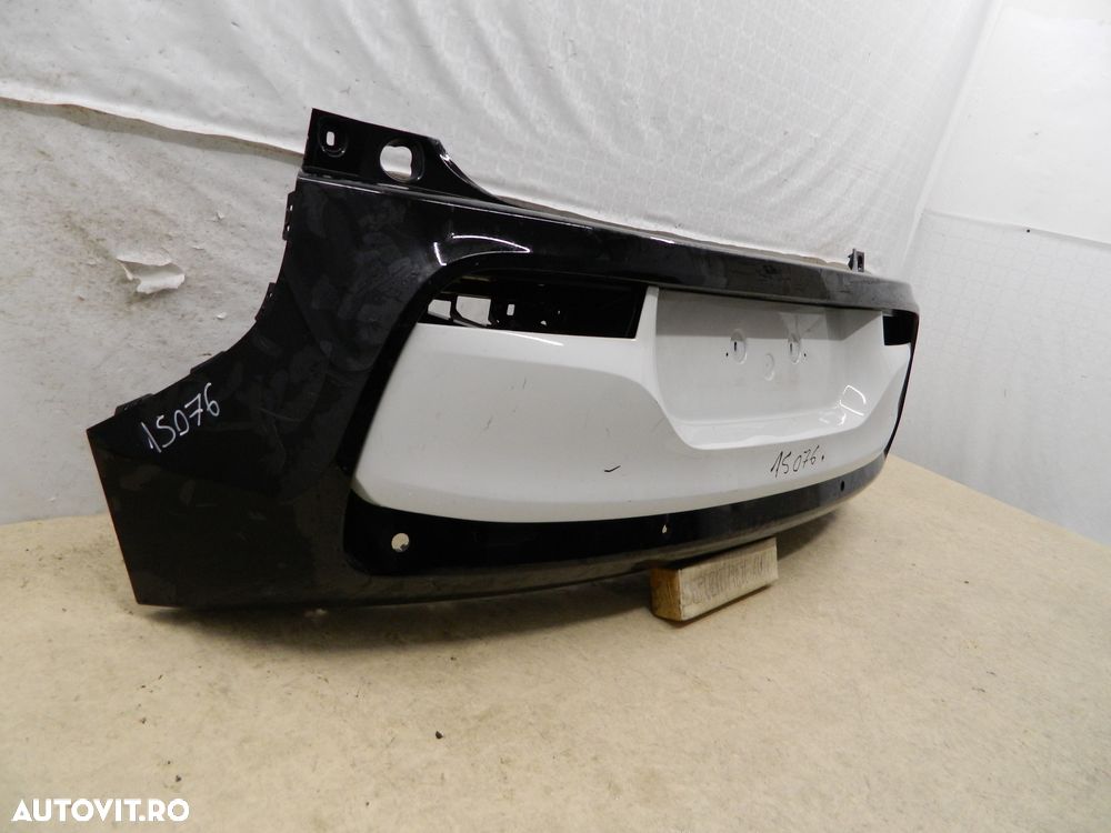 Bara spate BMW i3 facelift, 2018, 2019, 2020, 2021, 51127462334 - 5