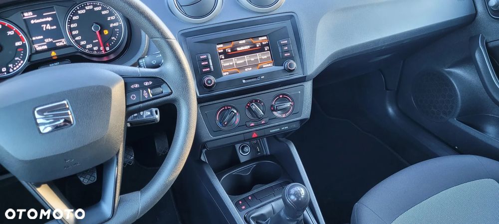 Seat Ibiza 1.0 MPI Reference - 18