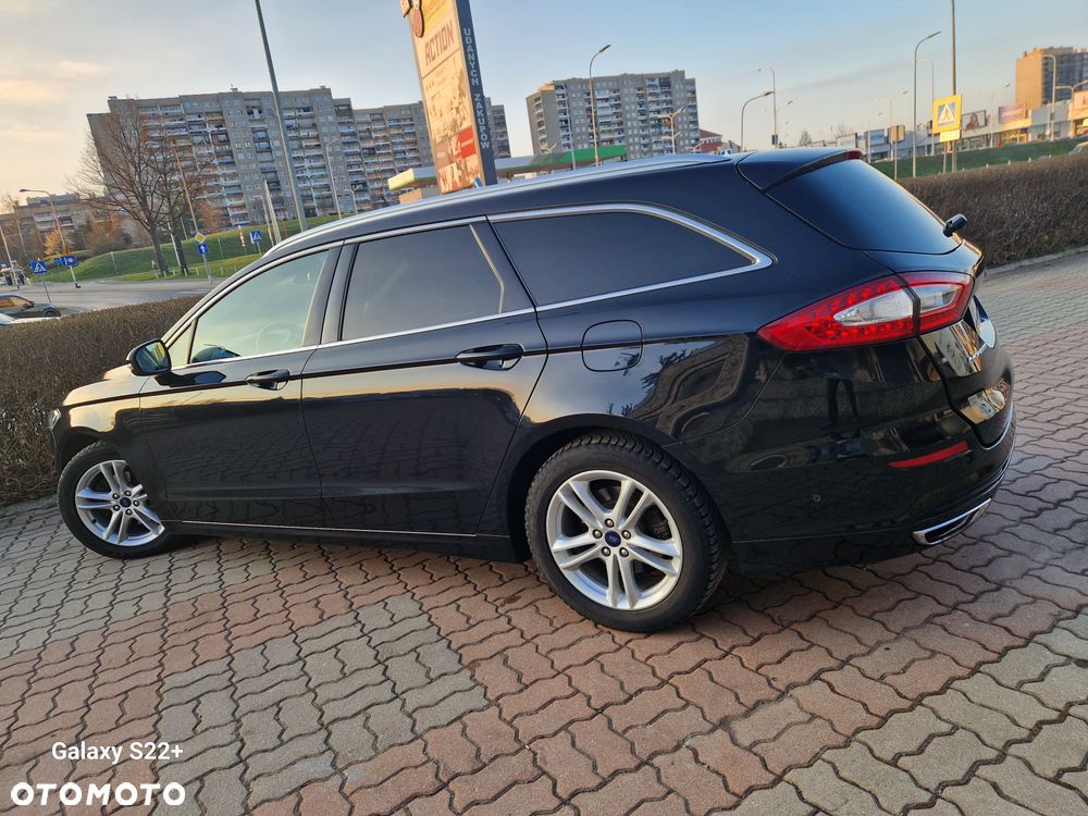 Ford Mondeo Turnier 2.0 EcoBoost Start-Stopp Autom Titanium - 24