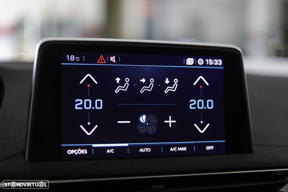 Peugeot 3008 1.5 BlueHDi Style - 13