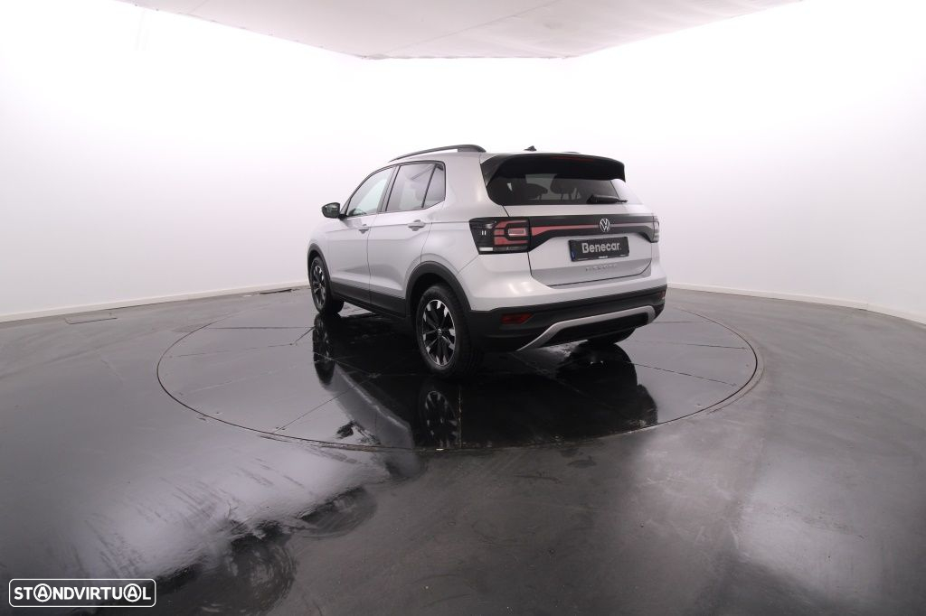 VW T-Cross 1.0 TSI Life - 5