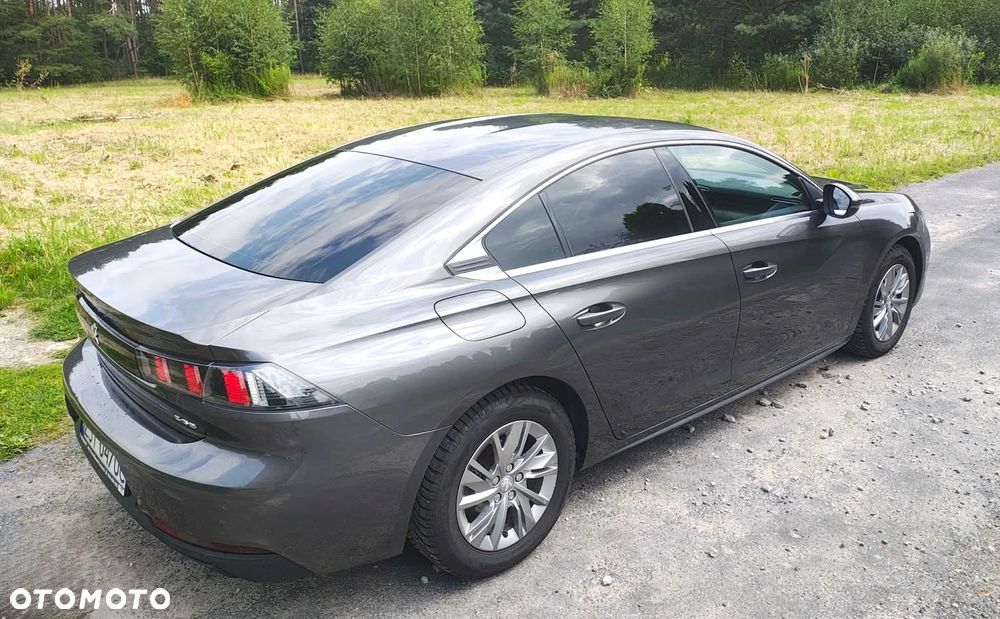 Peugeot 508 BlueHDi 130 Active Business-Paket - 18