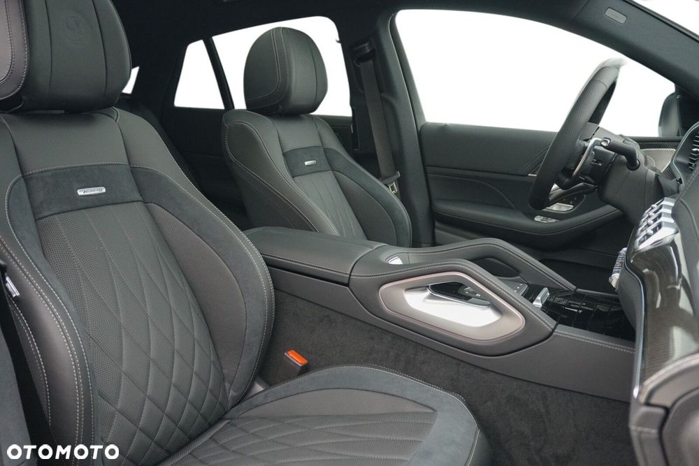 Mercedes-Benz GLE - 11