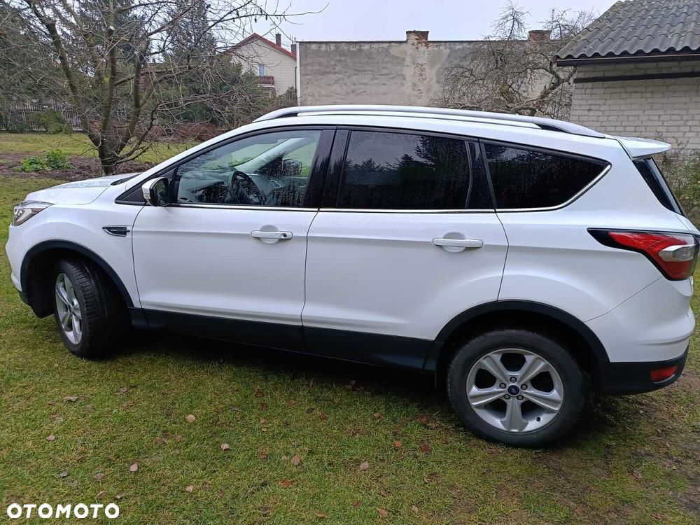 Ford Kuga 1.5 EcoBoost FWD Titanium Plus ASS - 8
