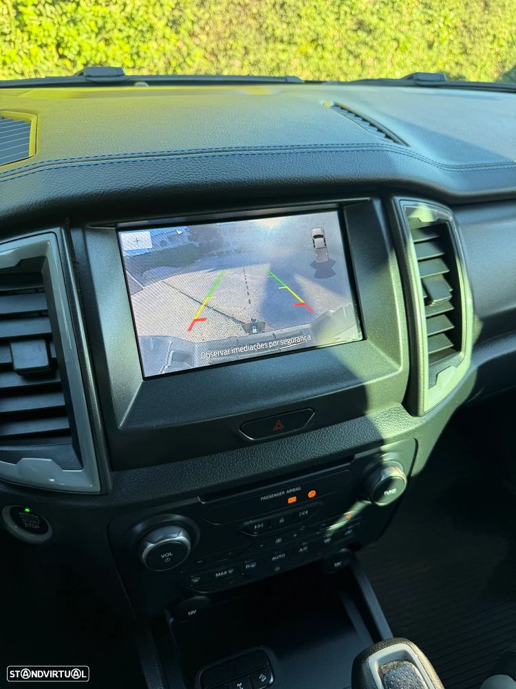 Ford Ranger 2.0 TDCi CD Raptor 4WD - 21