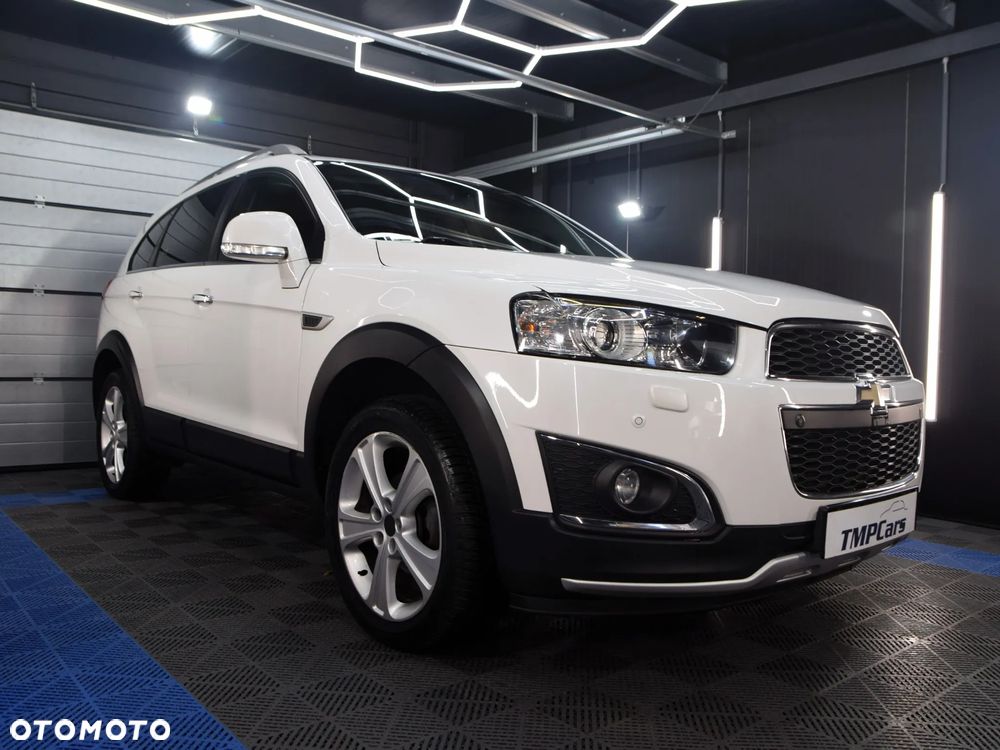 Chevrolet Captiva - 1