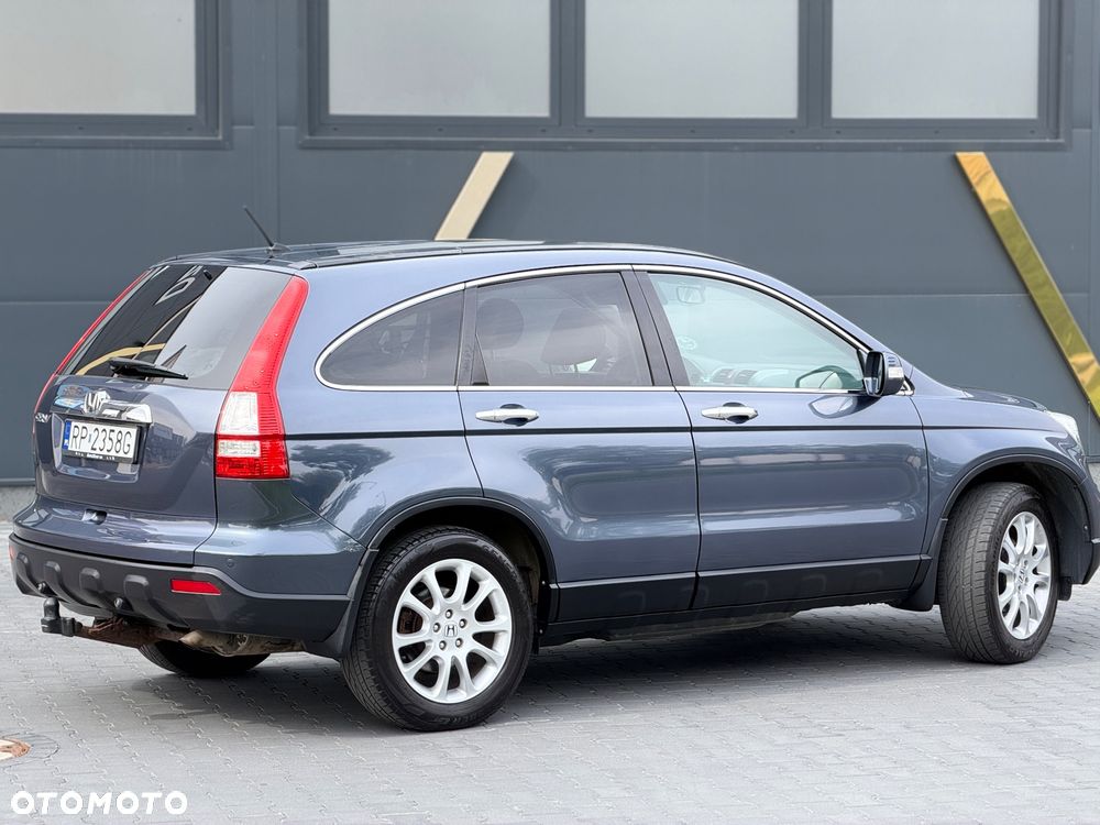 Honda CR-V 2.2i CTDi DPF Executive - 6