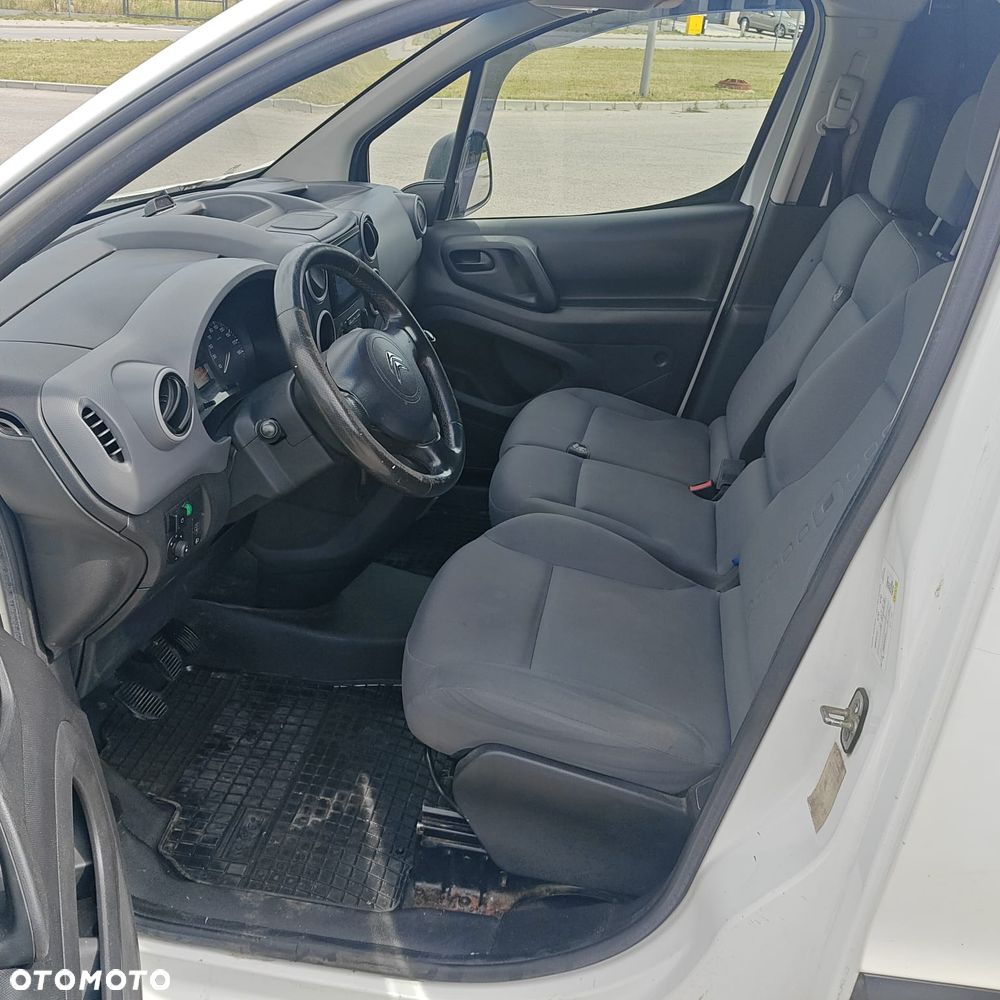 Citroën Berlingo - 14