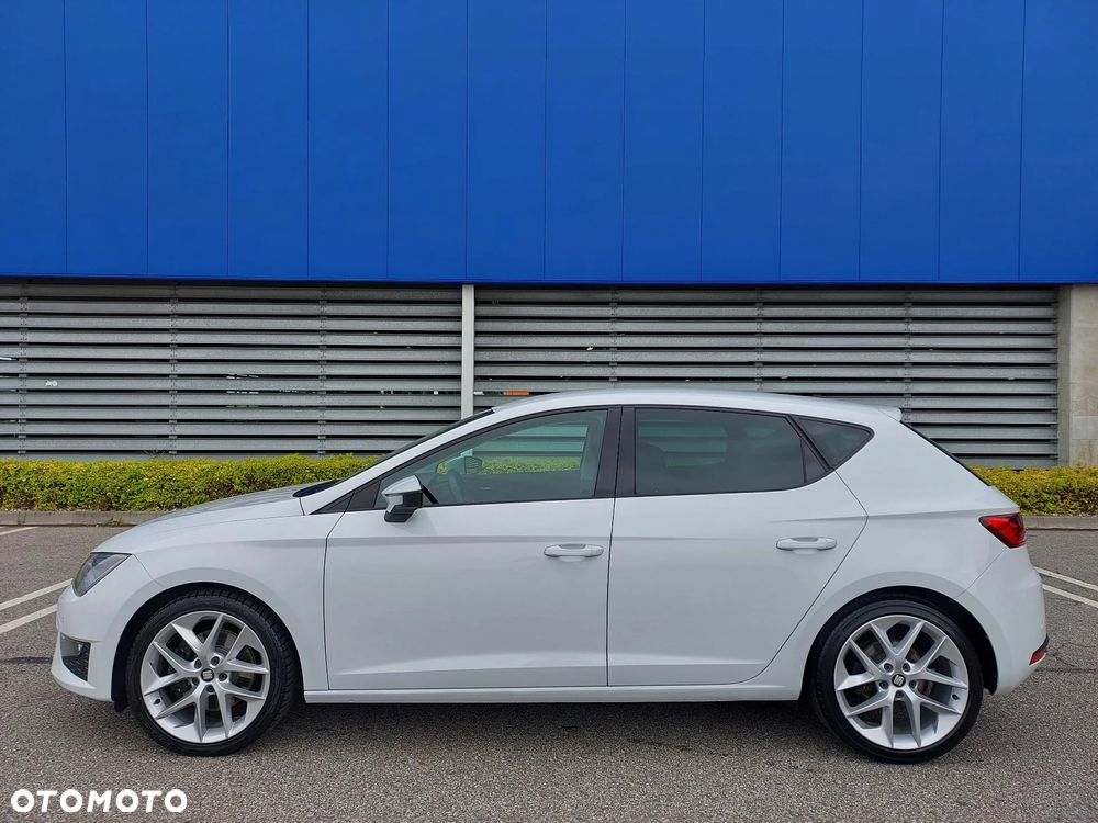 Seat Leon 1.8 TSI Start&Stop DSG FR - 3