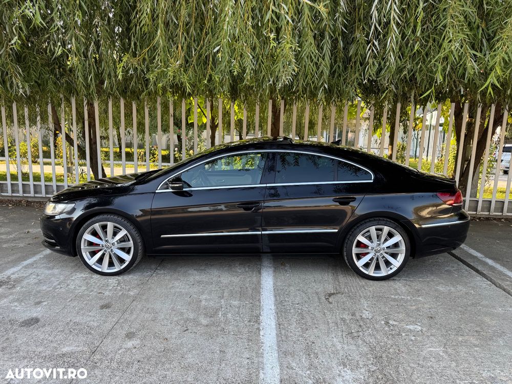 Volkswagen Passat CC 2.0 TDI BlueMotion Technology DSG - 13