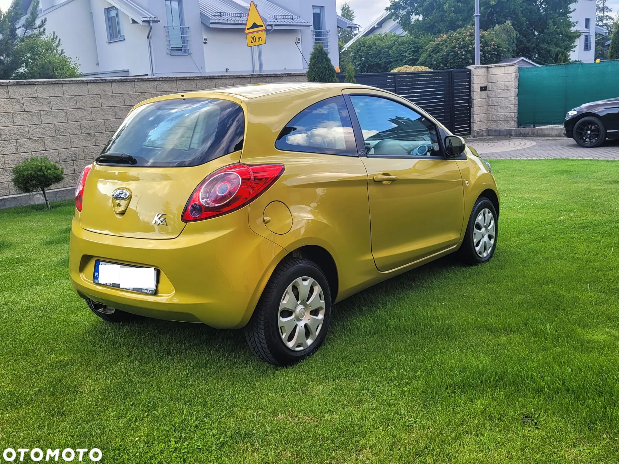 Ford KA 1.2 Digital - 3