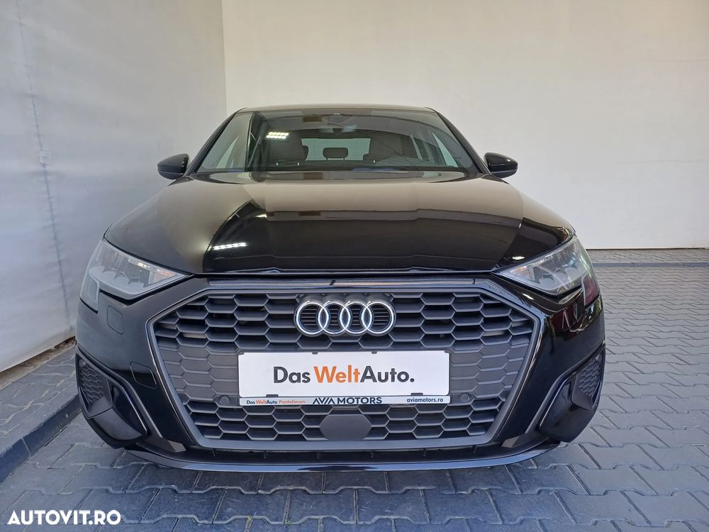Audi A3 Limuzina 35 TFSI S tronic - 38
