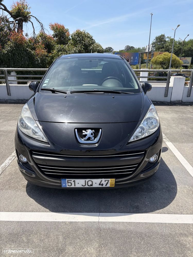 Peugeot 207 1.4 16V Active - 7