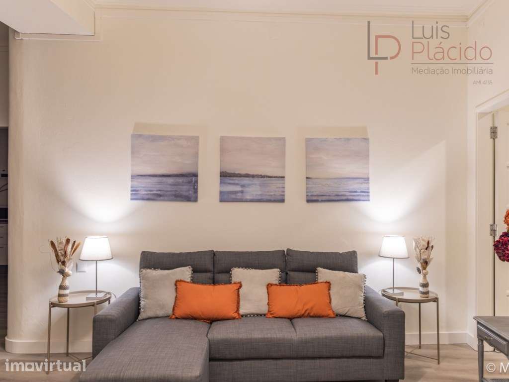 APARTAMENTO T3 | CENTRO HISTÓRICO | RENOVADO - Grande imagem: 5/17