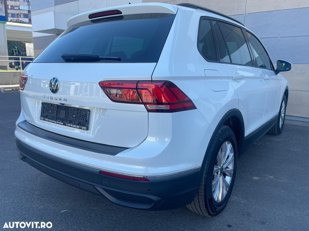 Volkswagen Tiguan 2.0 TDI SCR (BlueMotion Technology) DSG Comfortline - 7