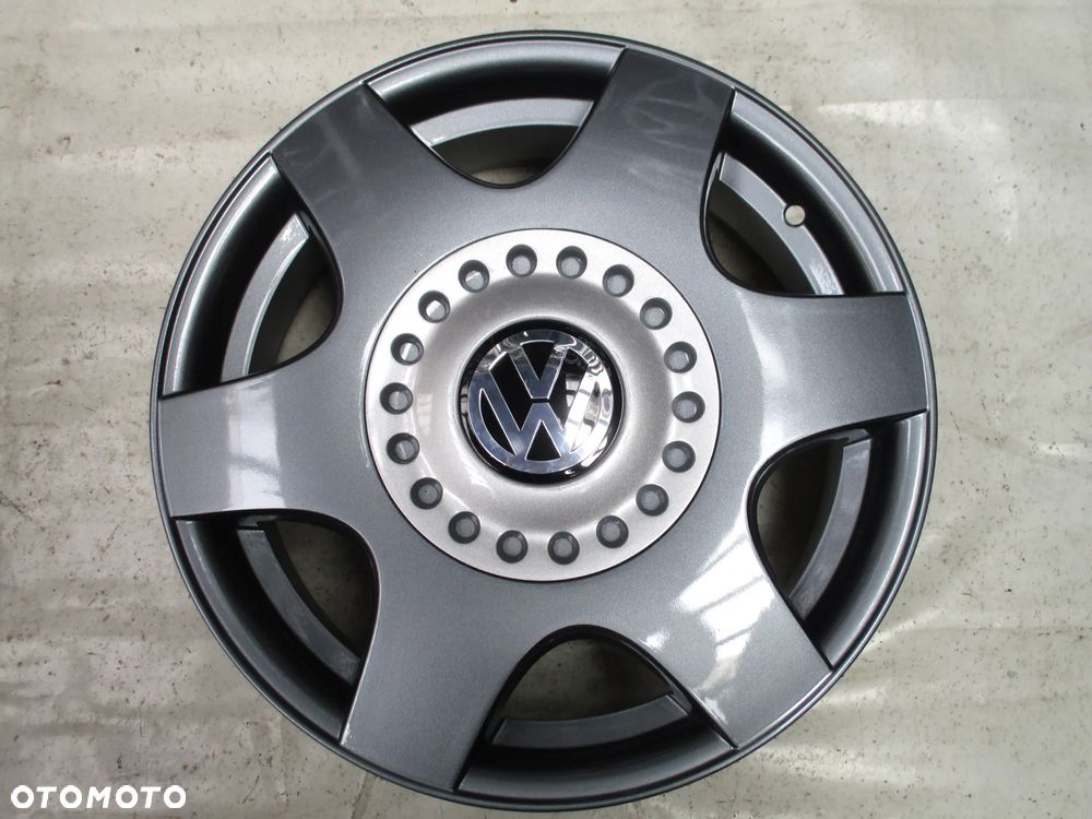 FELGI ALUMINIOWE 16 VW NEW BEETLE VW NEW BEETLE CABRIO  ET42 - 5