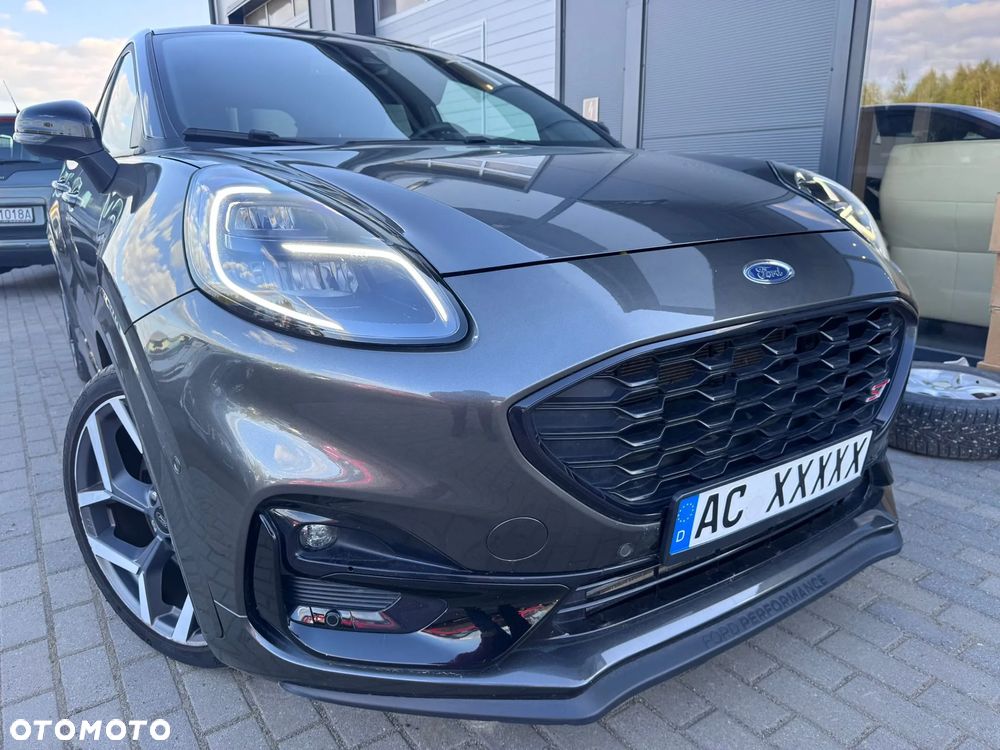 Ford Puma 1.5 EcoBoost ST X - 16
