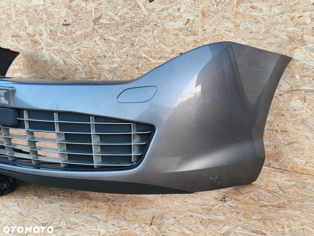 Renault Laguna III Coupe zderzak przód przedni Spryskiwacze - 3