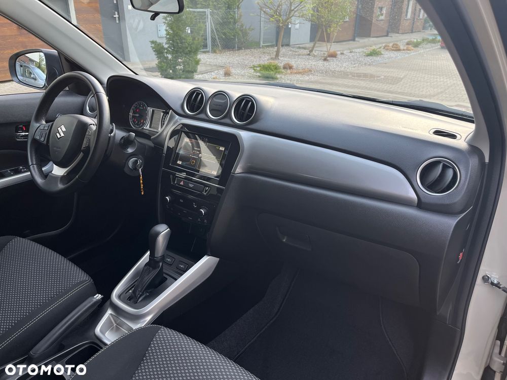 Suzuki Vitara 1.6 (4x2) Automatik Comfort+ - 11