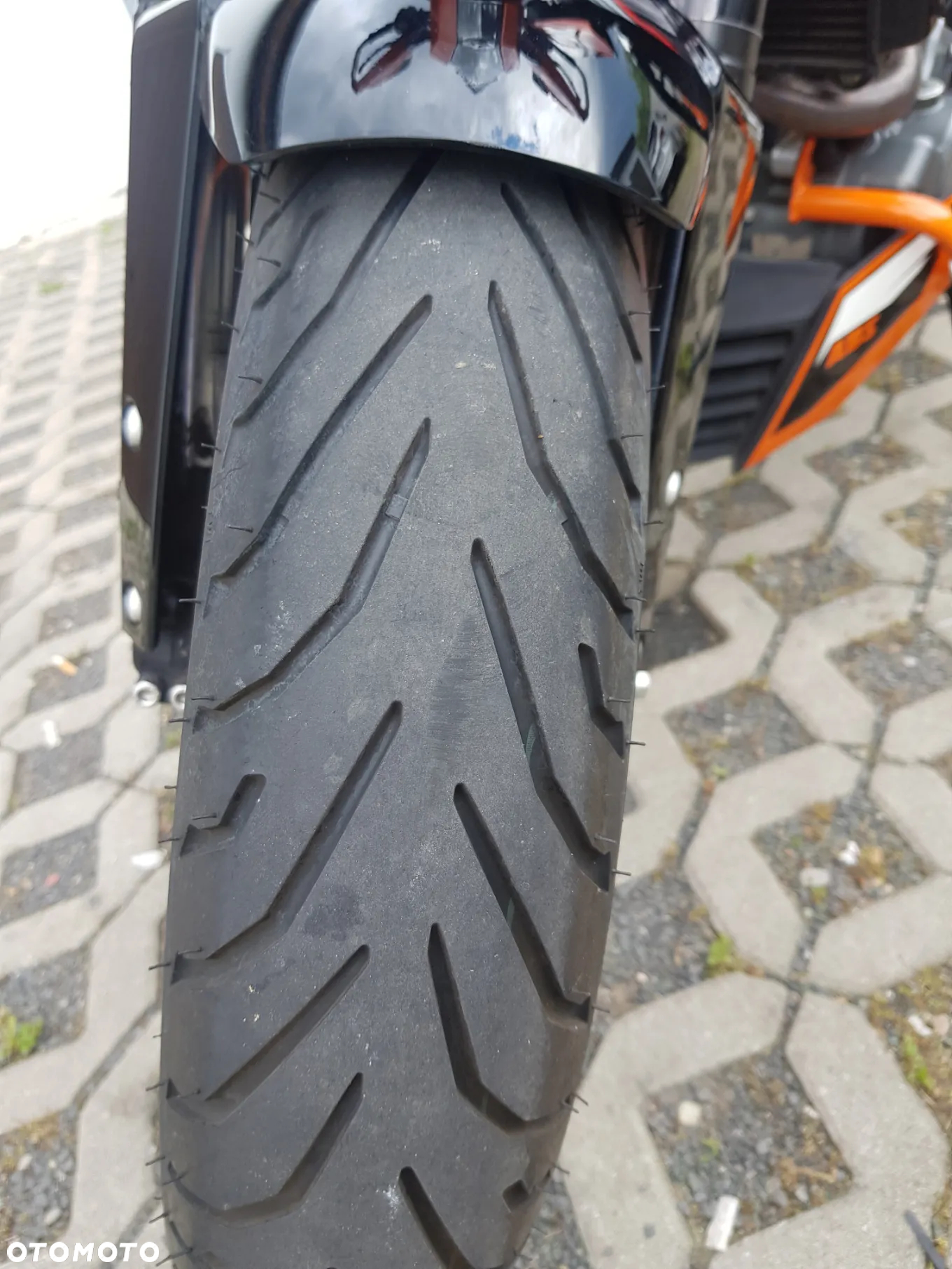 KTM Duke - 13