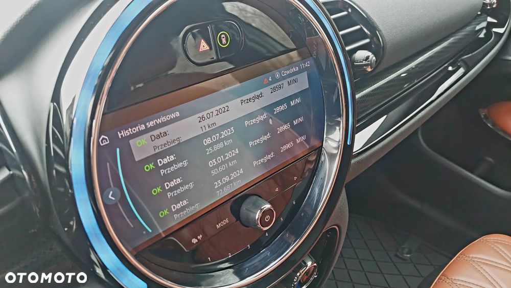 MINI Clubman Cooper S ALL4 sport - 22