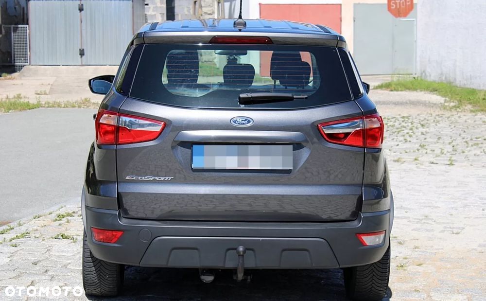 Ford EcoSport - 9