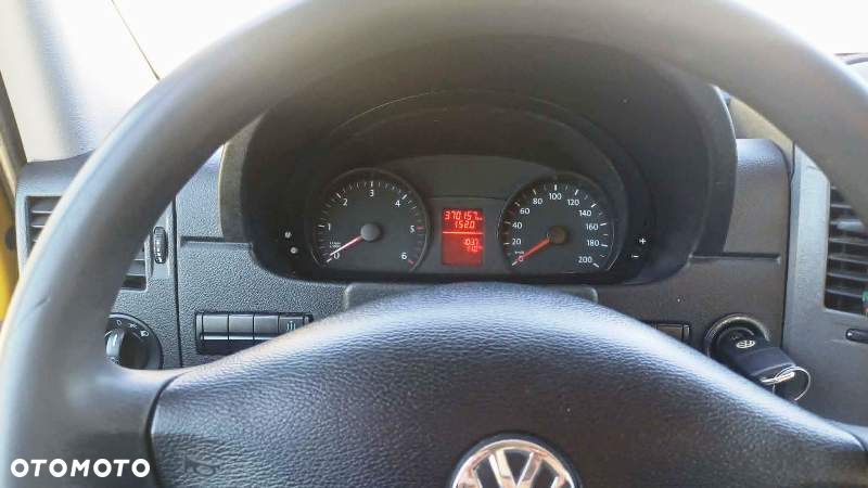 Volkswagen CRAFTER - 15