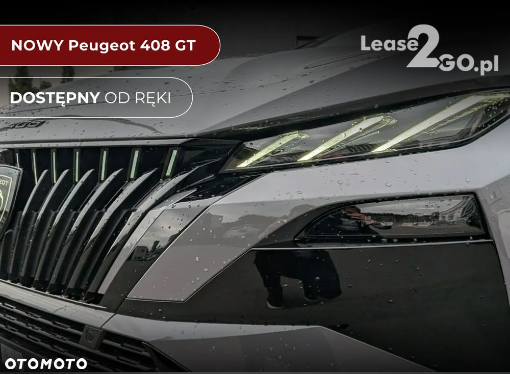 Peugeot 408 1.2 PureTech mHEV GT S&S e-DCS6 - 10