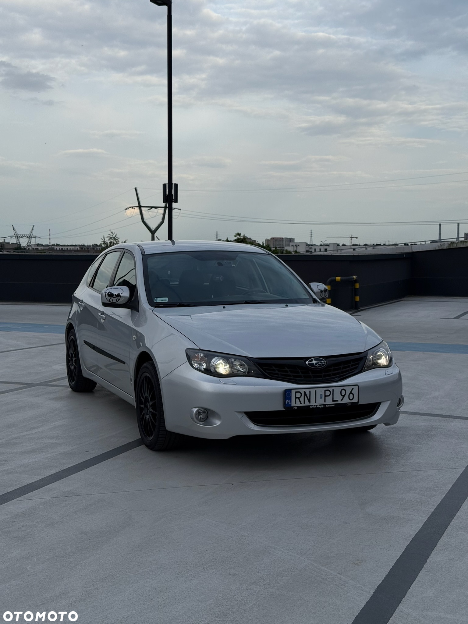 Subaru Impreza 2.0 RC - 16