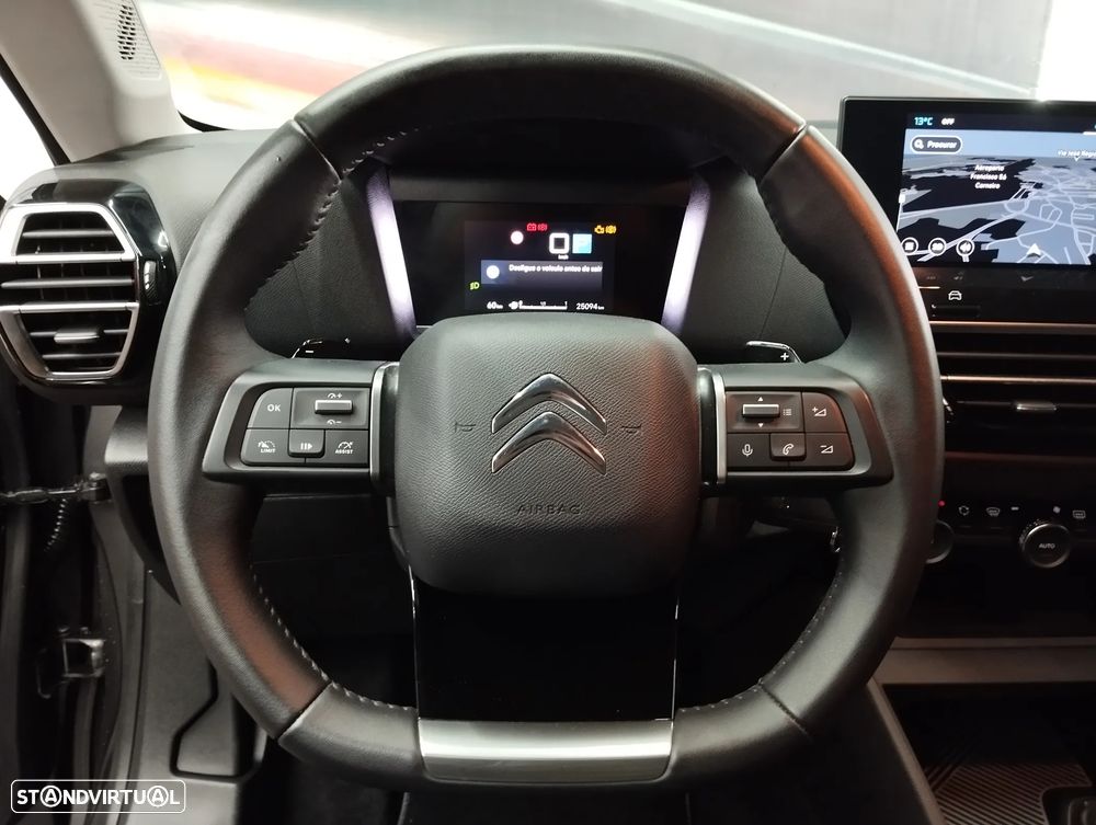 Citroën C4 X 1.2 PureTech Feel Pack EAT8 - 18