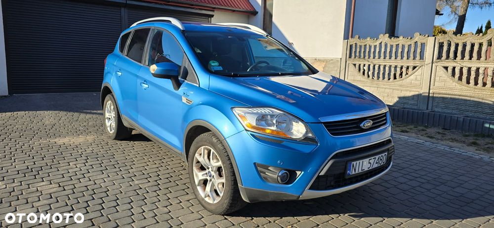 Ford Kuga 2.0 TDCi 4x4 Trend - 1