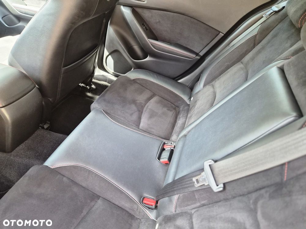Mazda 3 SKYACTIV-D 150 Exclusive-Line - 25