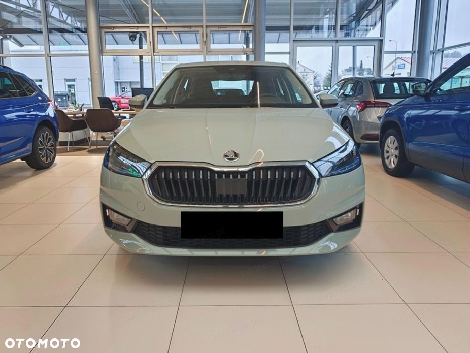 Skoda Fabia 1.0 TSI Drive DSG - 3