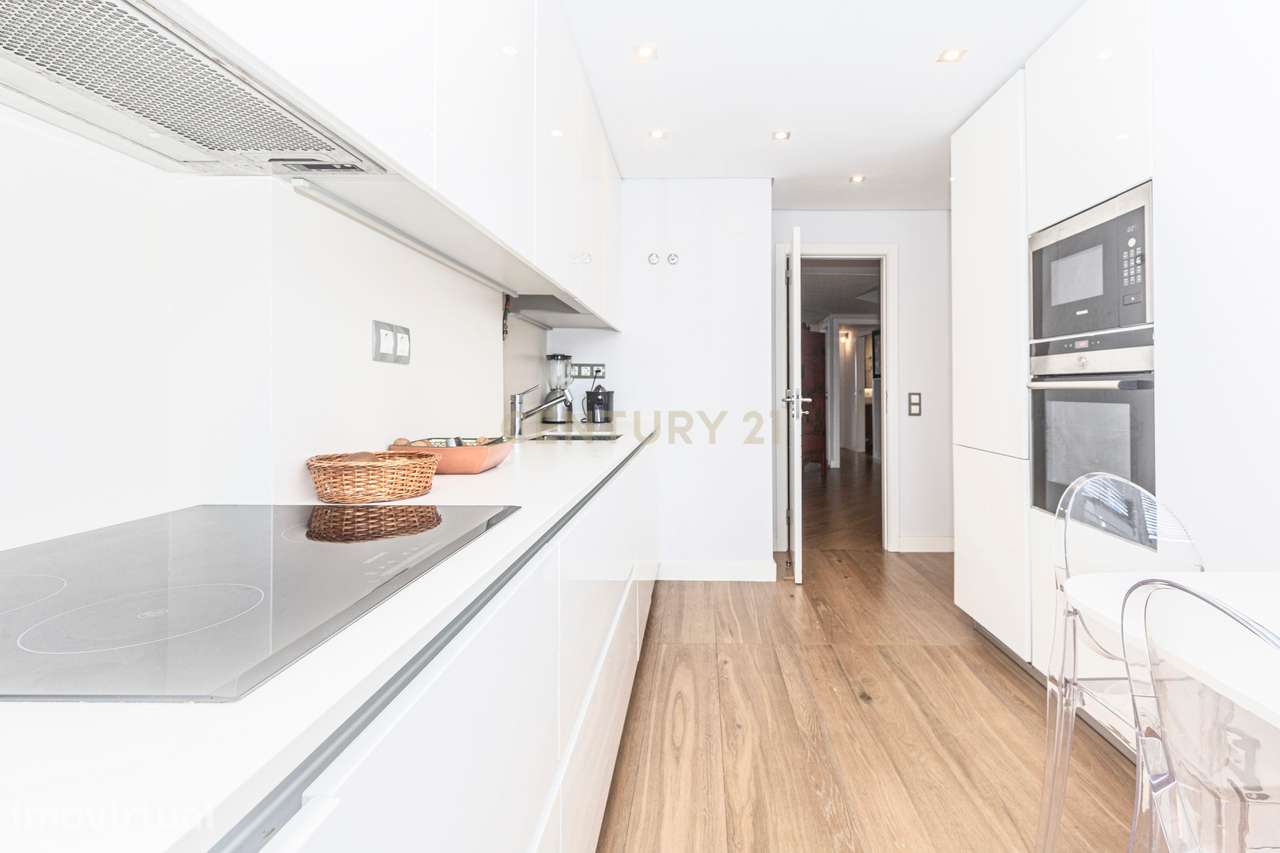 T2 Apartamento Renovado em Cascais - Grande imagem: 3/21