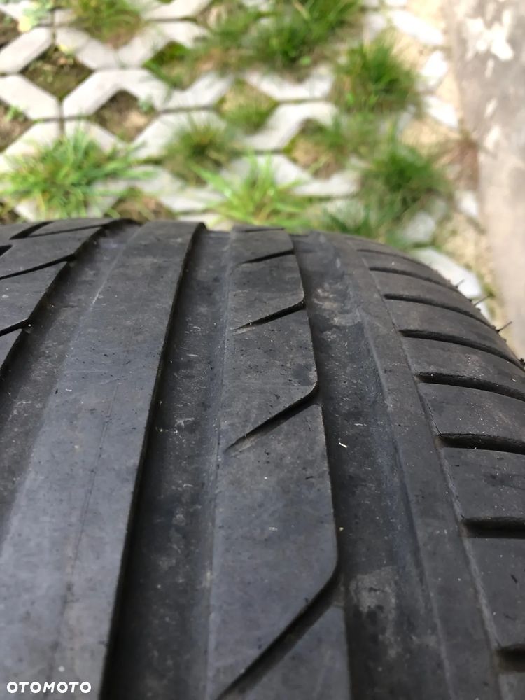 FELGA OPONA KOŁO BMW F25 X3 F26 X4 MPAKIET 18" 5x120 - 7