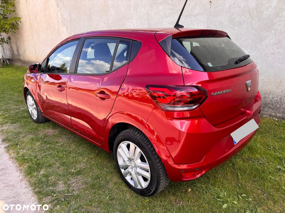 Dacia Sandero - 2