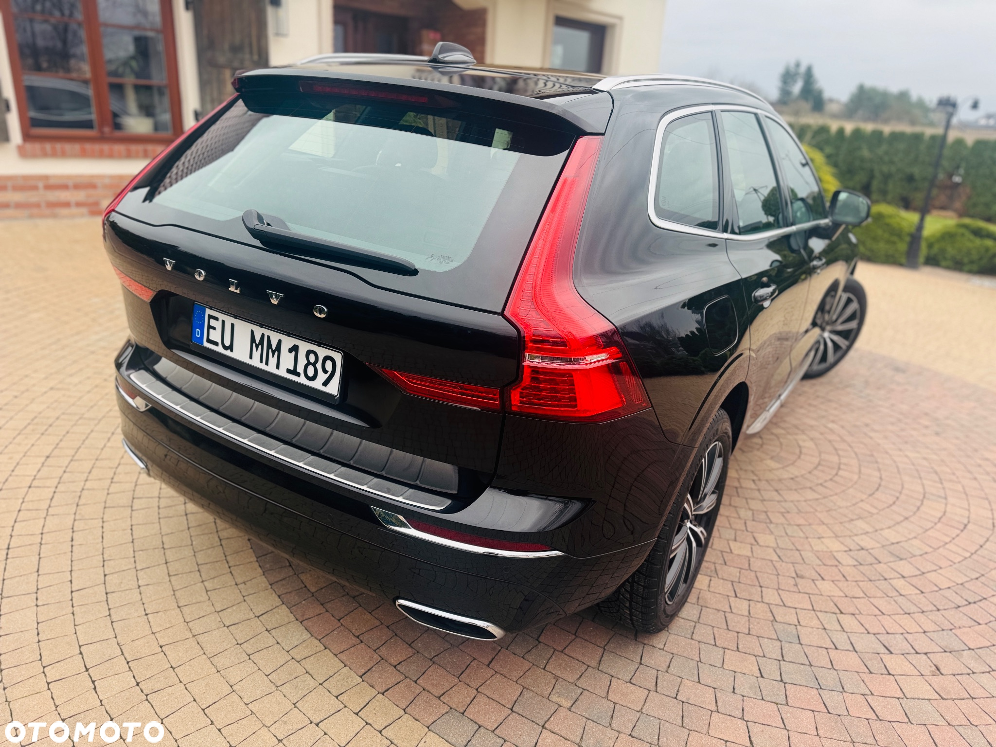Volvo XC 60 D4 Geartronic Inscription - 28